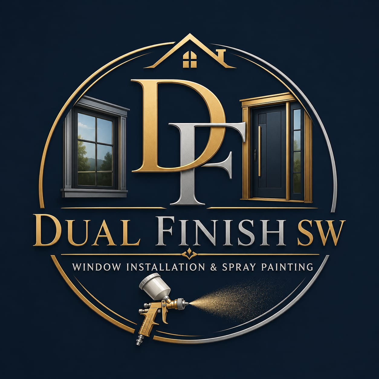 Dual Finish South West logo