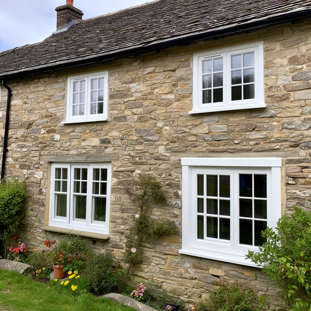 Stone Cottage Replacement
